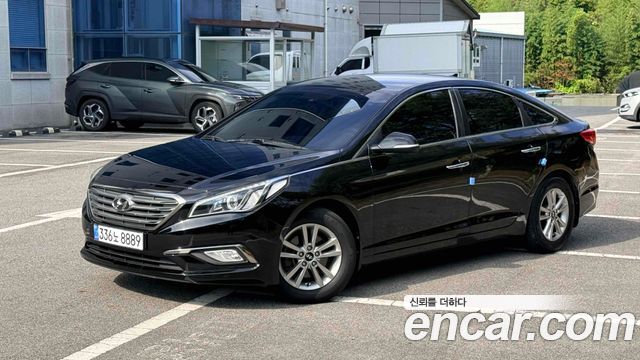 Hyundai Sonata 1.7 Diesel Style — пробег 186 117 км — фото 1 из 5