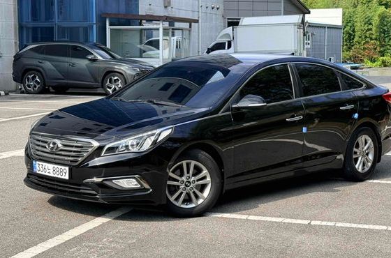 Hyundai Sonata 1.7 Diesel Style — пробег 186 117 км — фото 1 из 5