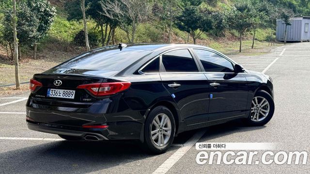Hyundai Sonata 1.7 Diesel Style — пробег 186 117 км — фото 2 из 5