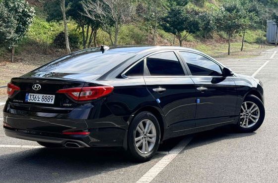 Hyundai Sonata 1.7 Diesel Style — пробег 186 117 км — фото 2 из 5