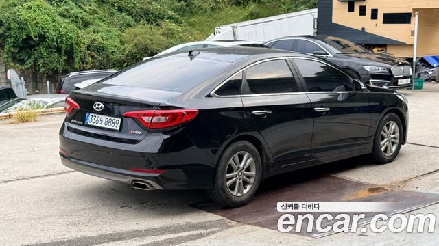 Hyundai Sonata 1.7 Diesel Style — пробег 186 117 км — фото 2 из 5