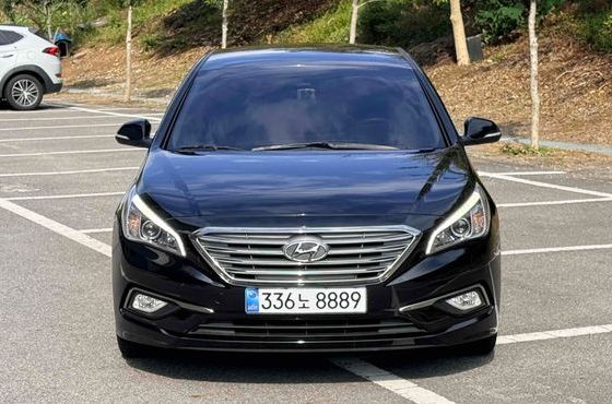 Hyundai Sonata 1.7 Diesel Style — пробег 186 117 км — фото 3 из 5