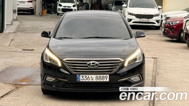 Hyundai Sonata 1.7 Diesel Style — пробег 186 117 км — фото 3 из 5