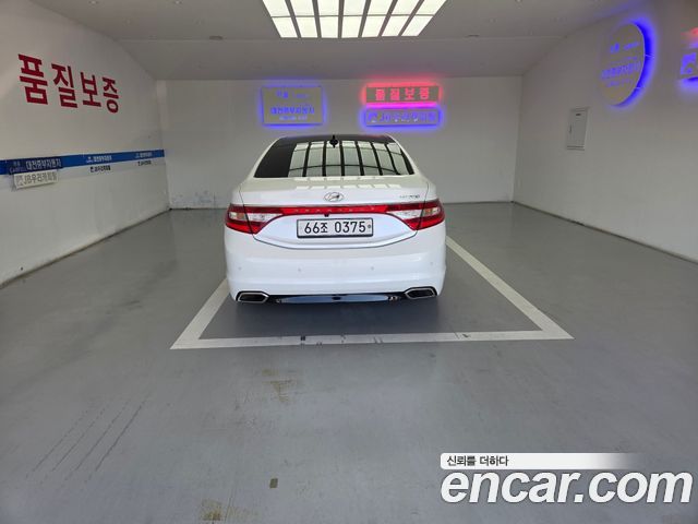 Hyundai Grandeur HG300 Premium — пробег 93 057 км — фото 4 из 5