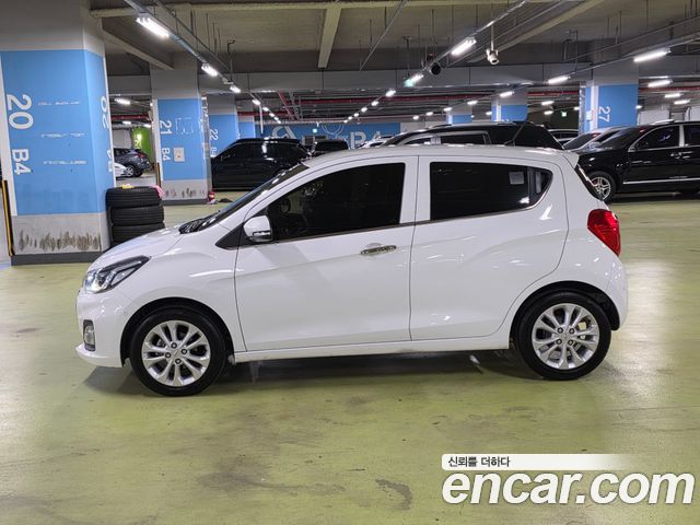 Chevrolet (Daewoo) Spark Premier — пробег 48 025 км — фото 4 из 5