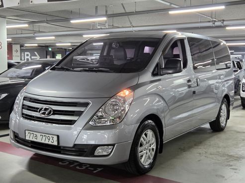 Hyundai Starex 12-Seater Wagon Modern — пробег 107 425 км — фото 1 из 5