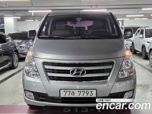 Hyundai Starex 12-Seater Wagon Modern — пробег 107 425 км — фото 2 из 5