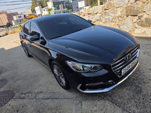 Hyundai Grandeur 2.4 Modern — пробег 139 066 км — фото 3 из 5