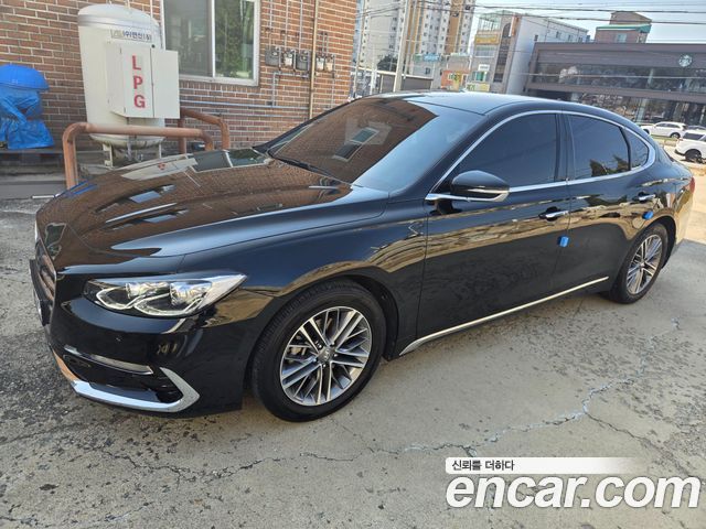 Hyundai Grandeur 2.4 Modern — пробег 139 066 км — фото 4 из 5