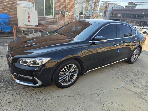 Hyundai Grandeur 2.4 Modern — пробег 139 066 км — фото 4 из 5