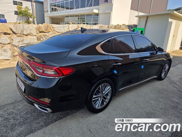 Hyundai Grandeur 2.4 Modern — пробег 139 066 км — фото 5 из 5