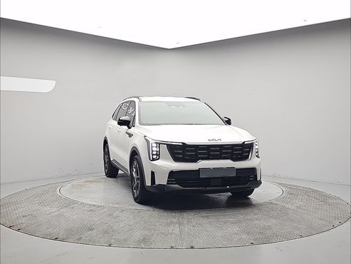 Kia Sorento HEV 1.6 4WD Signature X Line — пробег 13 446 км — фото 3 из 5