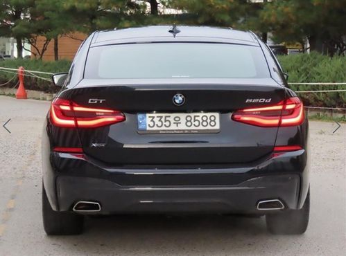 BMW Gran Turismo 620d xDrive M Sport — пробег 150 433 км — фото 4 из 5