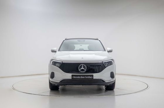 Mercedes-Benz EQA EQA250 Progressive — пробег 4 808 км — фото 3 из 5