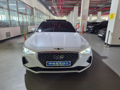 Genesis G70 2.0T AWD Elite — пробег 120 376 км — фото 3 из 5