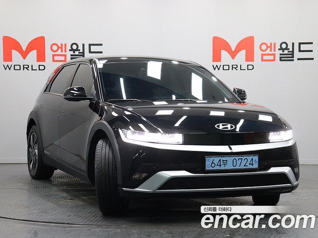 Hyundai Ioniq5 Standard E-Value+ — пробег 70 221 км — фото 2 из 5