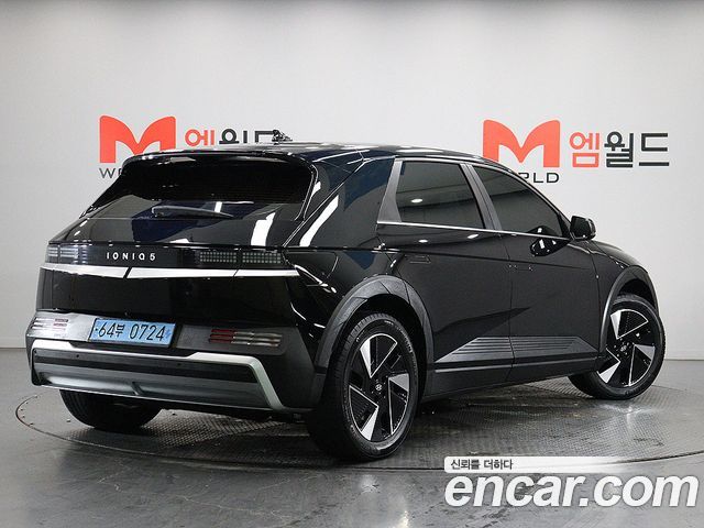 Hyundai Ioniq5 Standard E-Value+ — пробег 70 221 км — фото 3 из 5