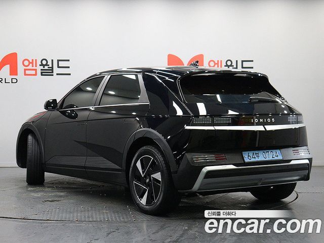 Hyundai Ioniq5 Standard E-Value+ — пробег 70 221 км — фото 4 из 5