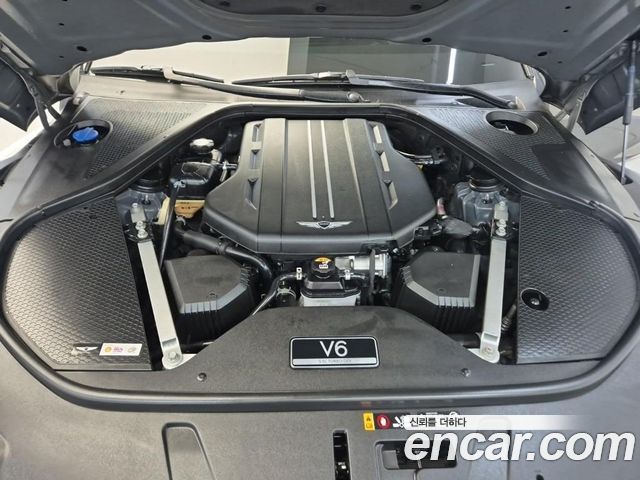 Genesis G90 из Кореи Encar