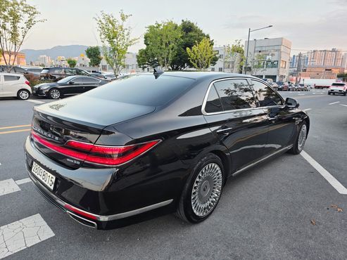 Genesis G90 3.8 AWD Premium Luxury — пробег 187 057 км — фото 5 из 5