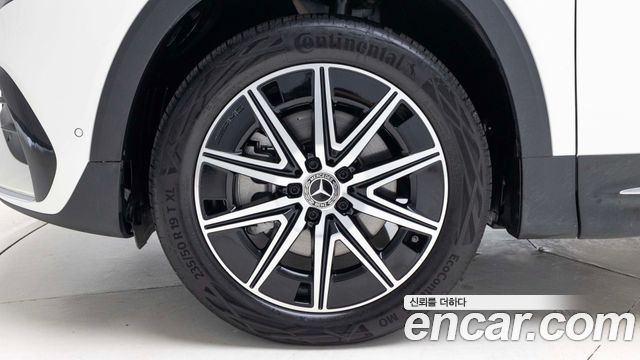 Mercedes-Benz EQB из Кореи Encar
