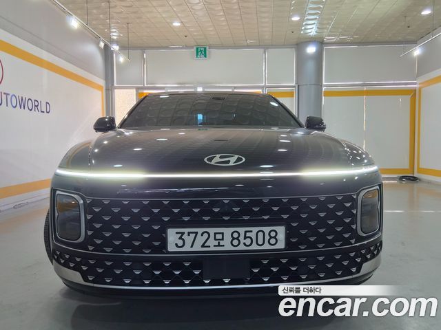 Hyundai Grandeur 2,5 Gasoline 2WD Exclusive — пробег 38 062 км — фото 3 из 5