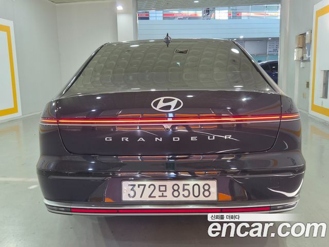 Hyundai Grandeur 2,5 Gasoline 2WD Exclusive — пробег 38 062 км — фото 4 из 5