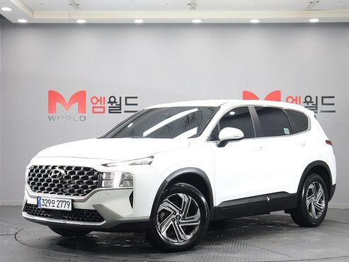 Hyundai Santafe Diesel 2.2 4WD Exclusive — пробег 61 484 км — фото 2 из 5