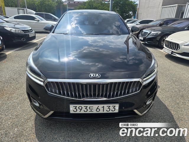 Kia K7 3.0 LPI Prestige — пробег 125 000 км — фото 3 из 5