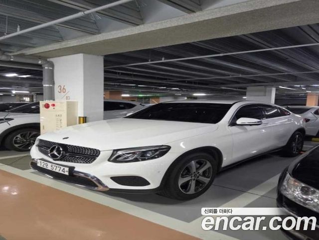 Mercedes-Benz GLC-Class из Кореи Encar