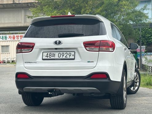 Kia Sorento Diesel 2.0 2WD Noblesse Special — пробег 159 510 км — фото 4 из 5