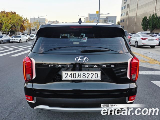Hyundai Palisade Gasoline 3.8 4WD Prestige — пробег 88 162 км — фото 4 из 5