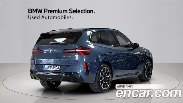 BMW X3 из Кореи Encar