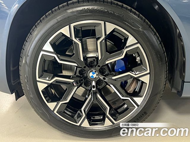 BMW X3 из Кореи Encar