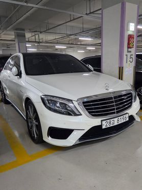 Mercedes-Benz S-Class S63 AMG 4MATIC — пробег 125 000 км — фото 3 из 5