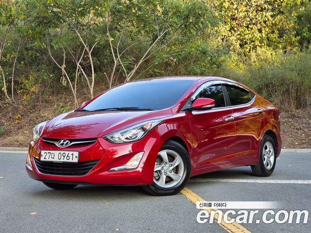 Hyundai AVANTE 1.6 GDi Smart Standard — пробег 151 126 км — фото 1 из 5