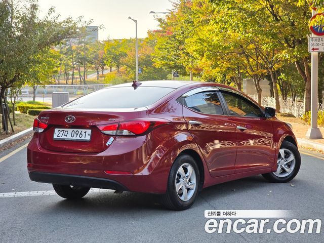 Hyundai AVANTE 1.6 GDi Smart Standard — пробег 151 126 км — фото 2 из 5