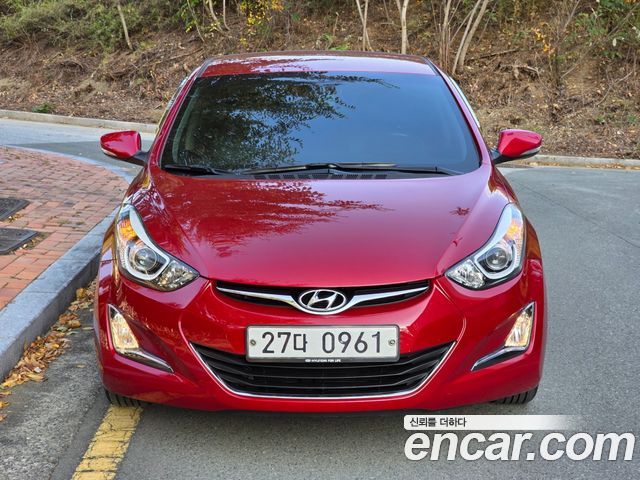 Hyundai AVANTE 1.6 GDi Smart Standard — пробег 151 126 км — фото 3 из 5
