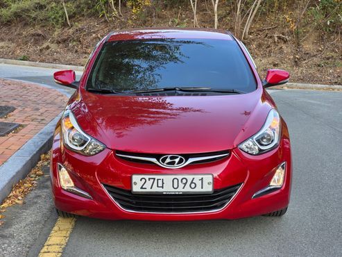 Hyundai AVANTE 1.6 GDi Smart Standard — пробег 151 126 км — фото 3 из 5