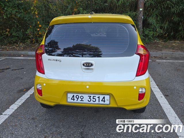 Kia morning Smart — пробег 78 564 км — фото 1 из 5