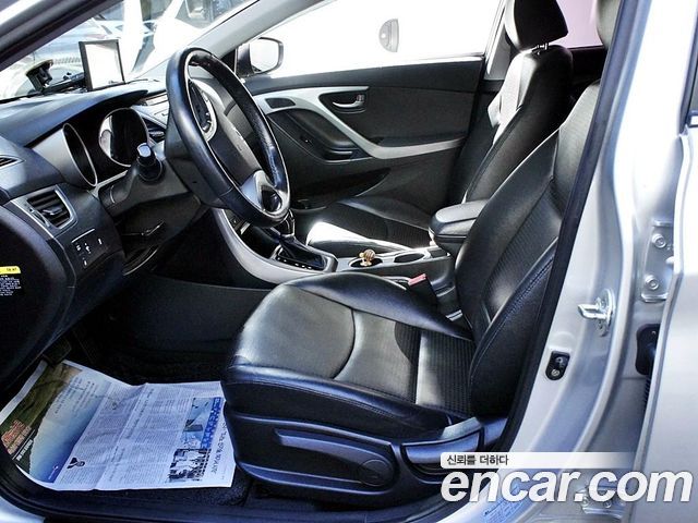 Hyundai AVANTE 1.6 GDi Smart Standard — пробег 115 000 км — фото 5 из 5