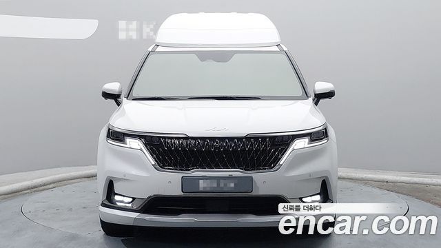 Kia Carnival Gasoline 7-Seater Hi-Limousine Signature — пробег 41 423 км — фото 3 из 5