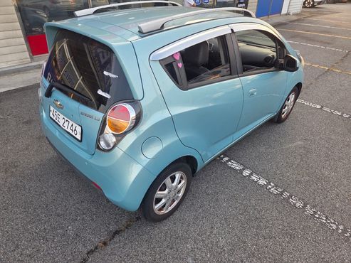 Chevrolet (Daewoo) Spark LS Star — пробег 140 000 км — фото 4 из 5