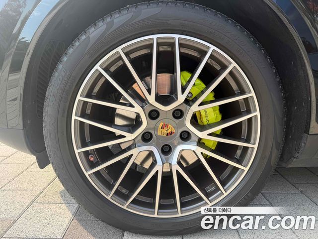 Porsche Cayenne из Кореи Encar