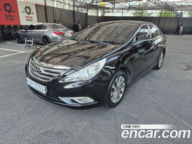 Hyundai Sonata LPI Premium — пробег 129 188 км — фото 2 из 5