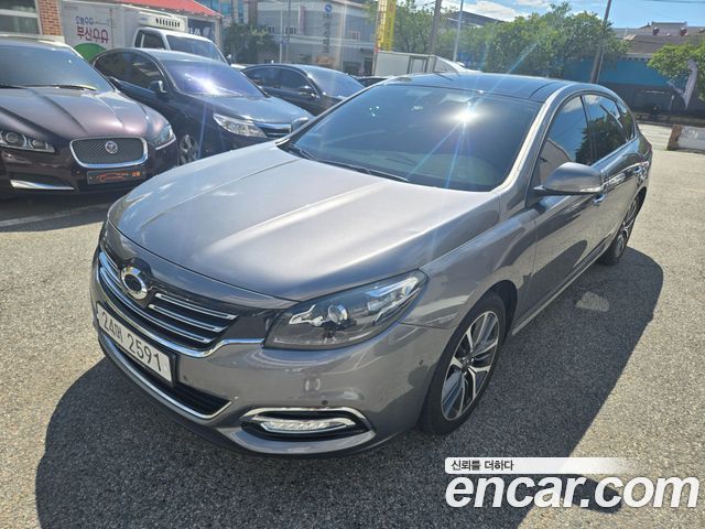 Renault (Samsung) SM7 из Кореи Encar
