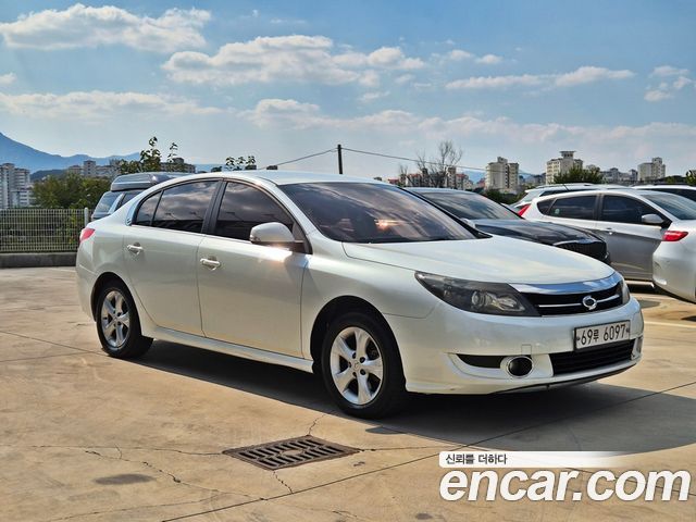 Renault (Samsung) SM5 из Кореи Encar