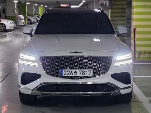 Genesis GV80 3.5T Gasoline AWD — пробег 39 000 км — фото 1 из 5