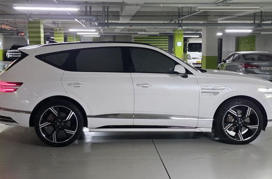 Genesis GV80 3.5T Gasoline AWD — пробег 39 000 км — фото 3 из 5