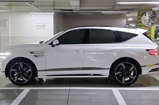 Genesis GV80 3.5T Gasoline AWD — пробег 39 000 км — фото 5 из 5